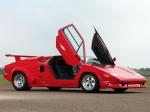 Lamborghini Countach 25th Anniversary 1988 года